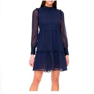 Tommy Hilfiger dress navy women’s size 10